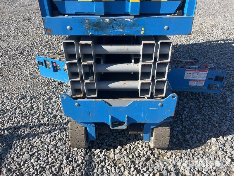 Genie GS-2632 Electric Scissor Lift Schaarhoogwerkers