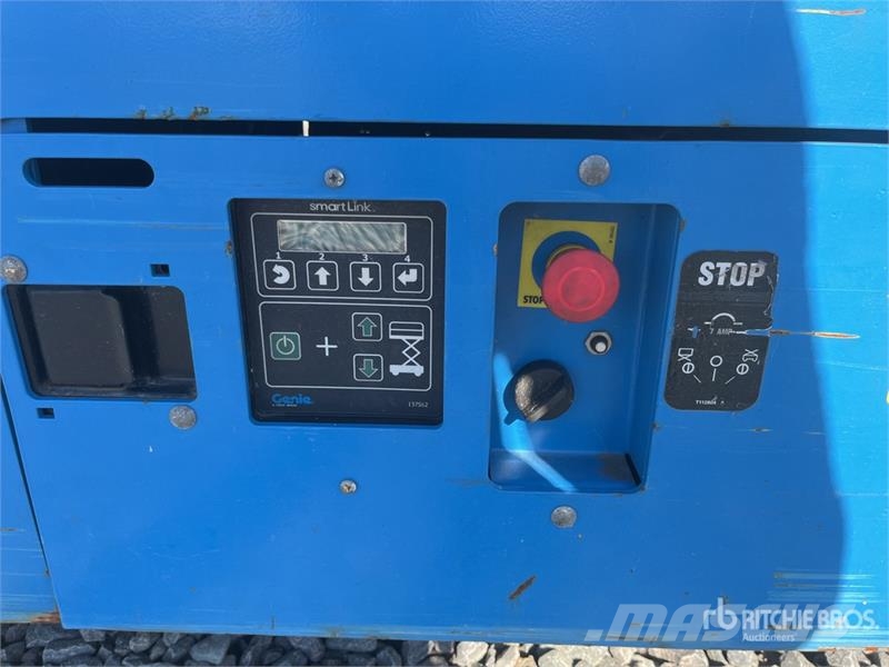 Genie GS-2632 Electric Scissor Lift Schaarhoogwerkers