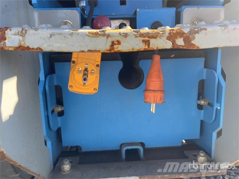 Genie GS-2632 Electric Scissor Lift Schaarhoogwerkers