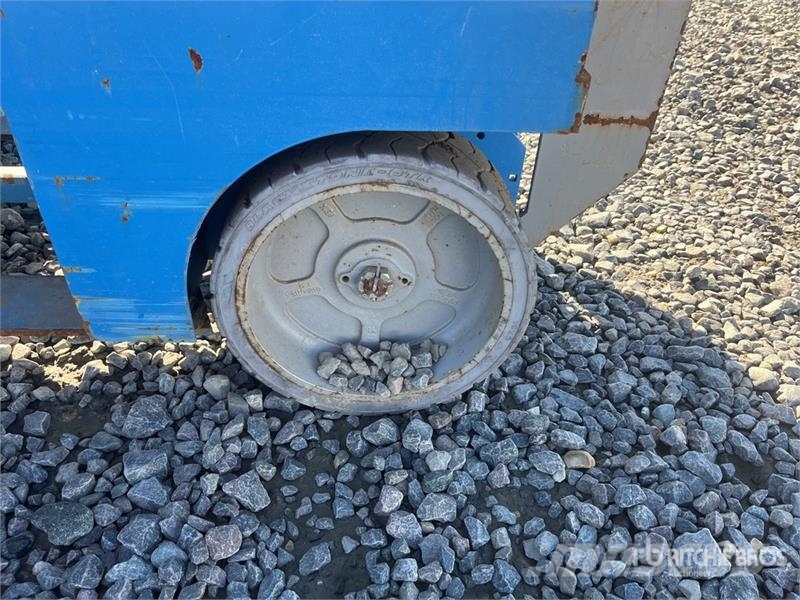 Genie GS-2632 Electric Scissor Lift Schaarhoogwerkers