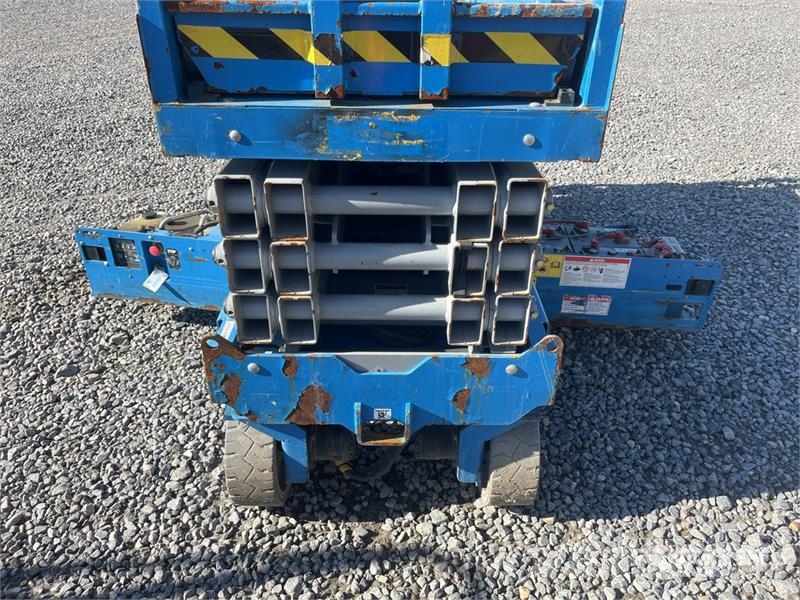 Genie GS-2632 Electric Scissor Lift Piattaforme a pantografo