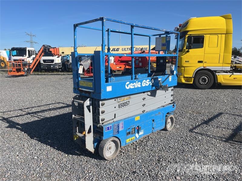 Genie GS-2632 Electric Scissor Lift (Inoperable) Piattaforme a pantografo