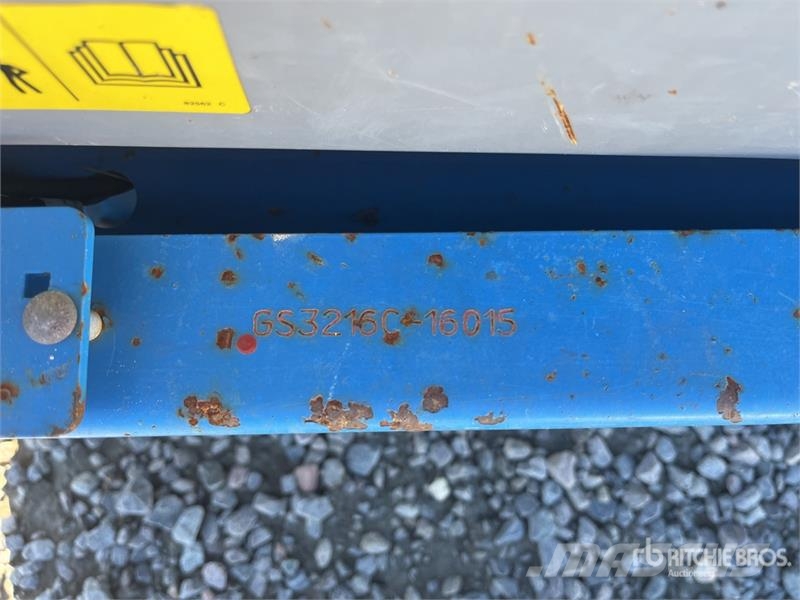 Genie GS-2632 Electric Scissor Lift Scissor lifts