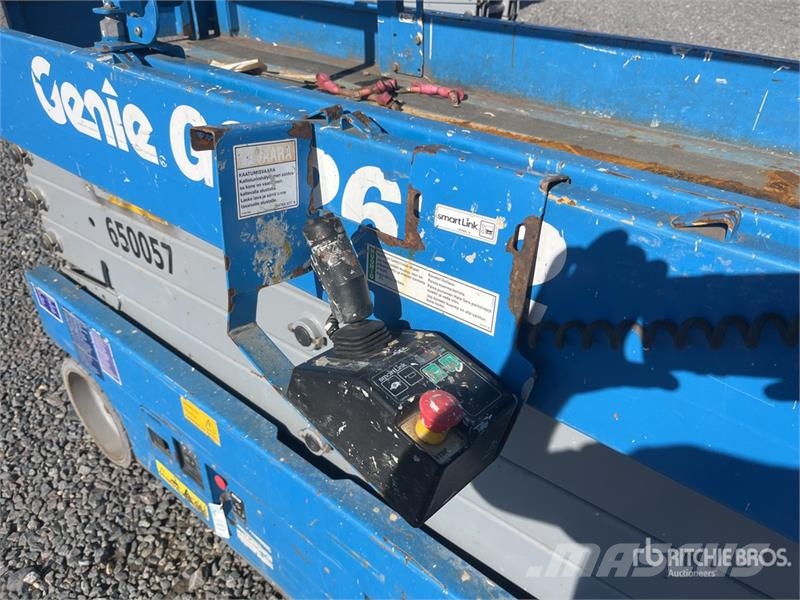 Genie GS-2632 Electric Scissor Lift (Inoperable) Piattaforme a pantografo