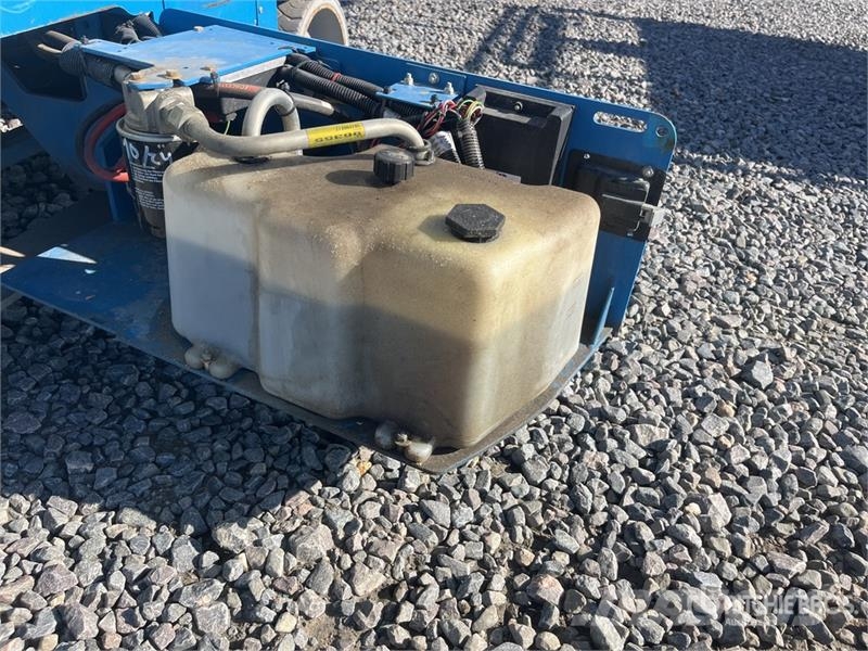 Genie GS-2632 Electric Scissor Lift Piattaforme a pantografo