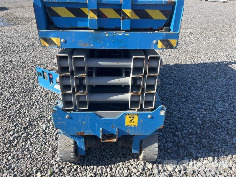 Genie GS-2632 Electric Scissor Lift Schaarhoogwerkers