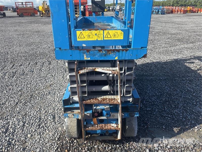 Genie GS-2632 Electric Scissor Lift Nůžková zvedací plošina