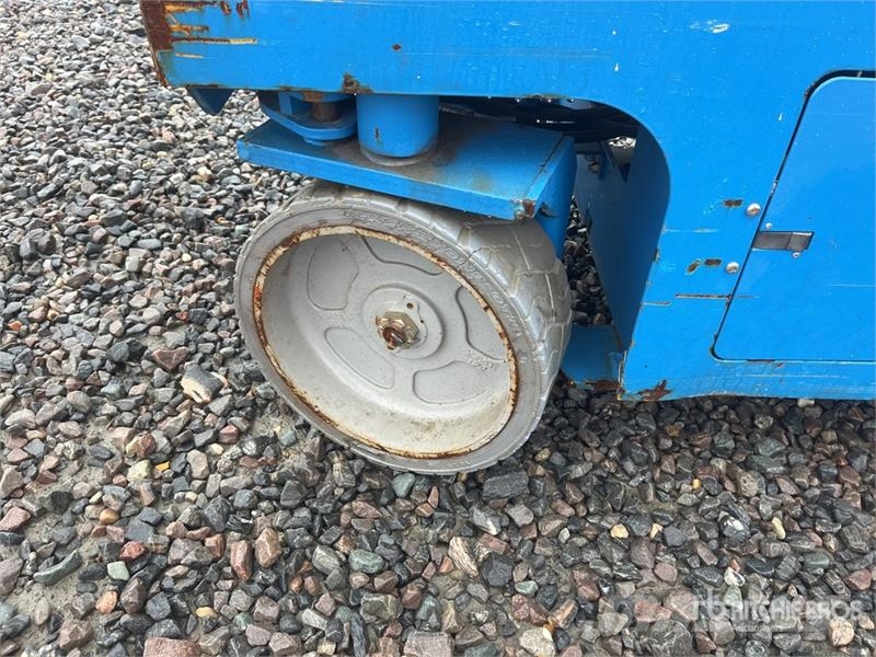 Genie GS-2632 Electric Scissor Lift (Inoperable) Käärtõstukid