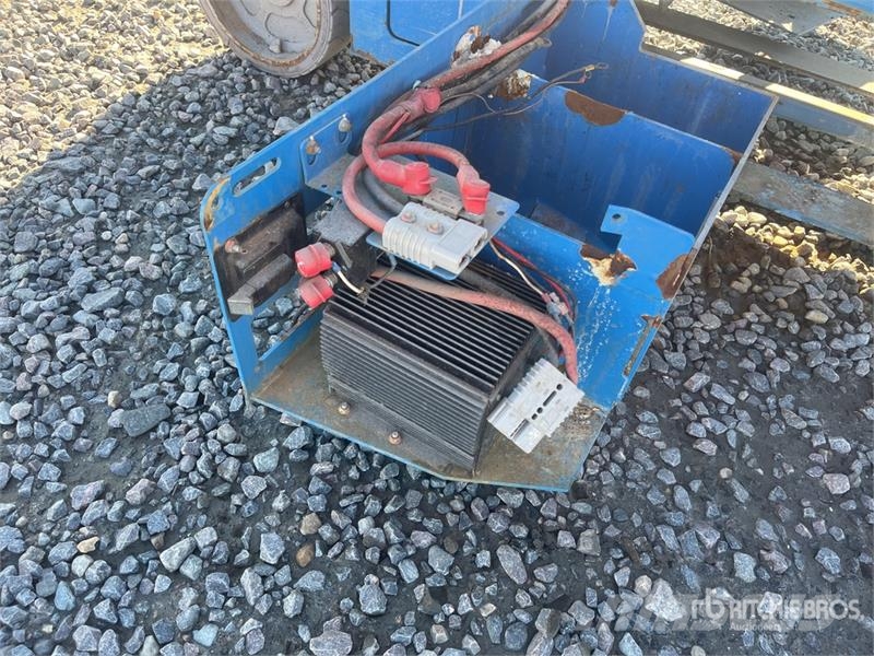Genie GS-2632 Electric Scissor Lift (Inoperable) Piattaforme a pantografo