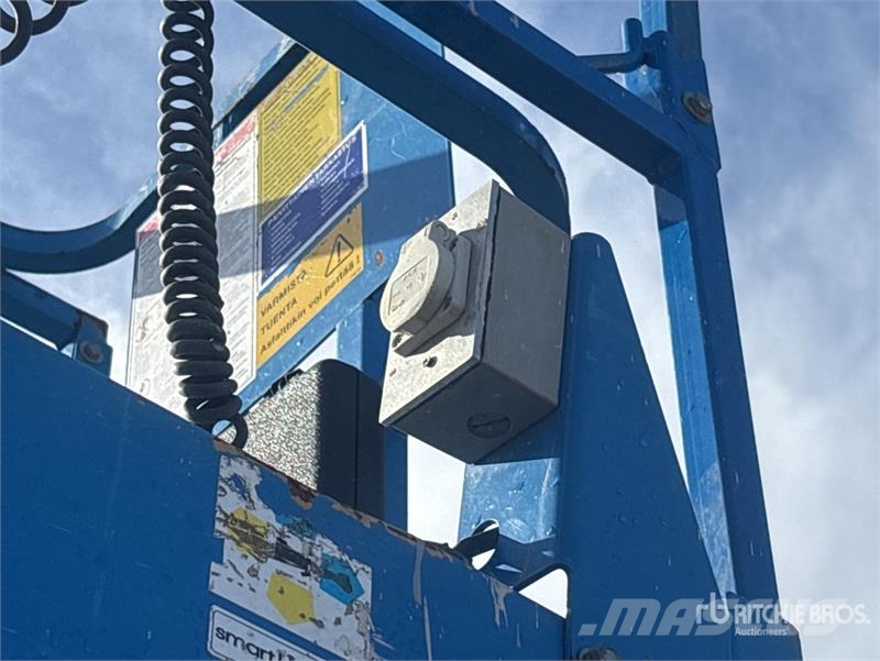 Genie GS-2632 Electric Scissor Lift Nůžková zvedací plošina