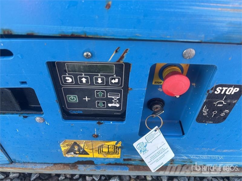 Genie GS-2632 Electric Scissor Lift Nůžková zvedací plošina