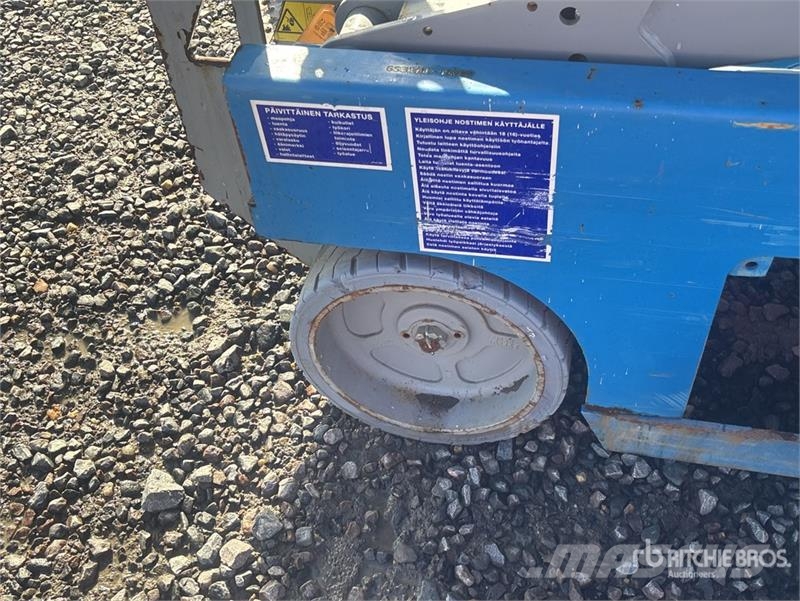 Genie GS-2632 Electric Scissor Lift Nůžková zvedací plošina