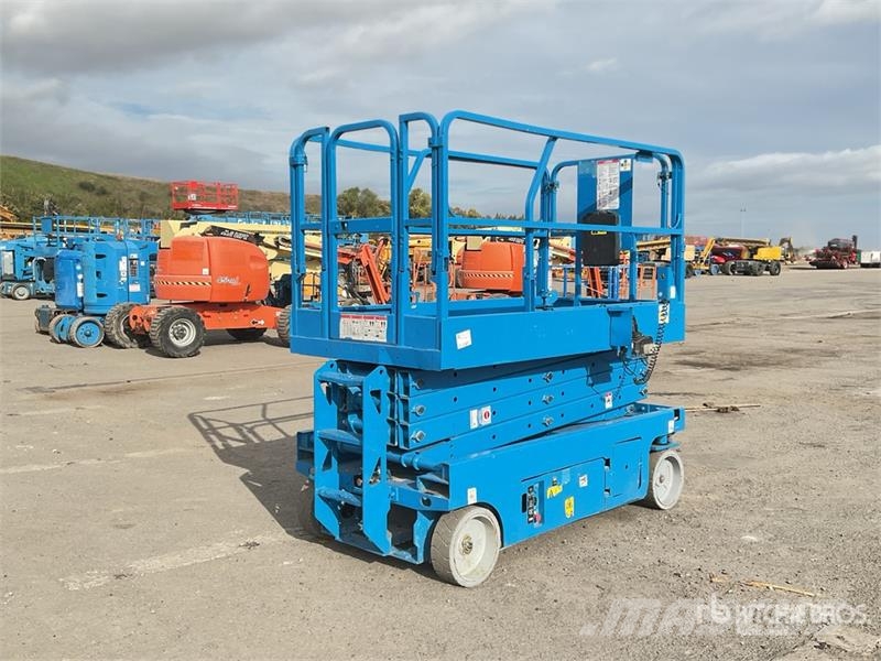 Genie GS-2646 Saxlifte