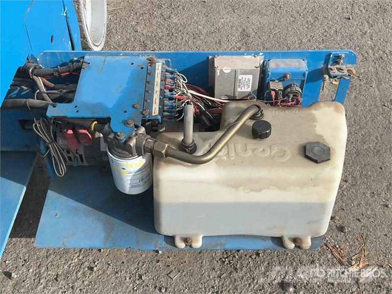 Genie GS-2646 Saxlifte