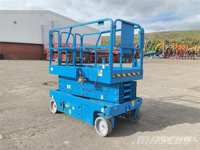 Genie GS-2646 Saxlifte