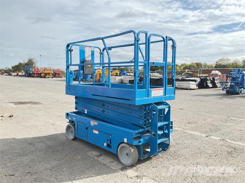 Genie GS-2646 Saxlifte