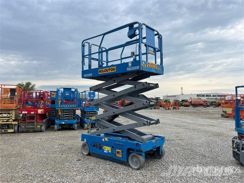 Genie GS-2646 Scissor lifts