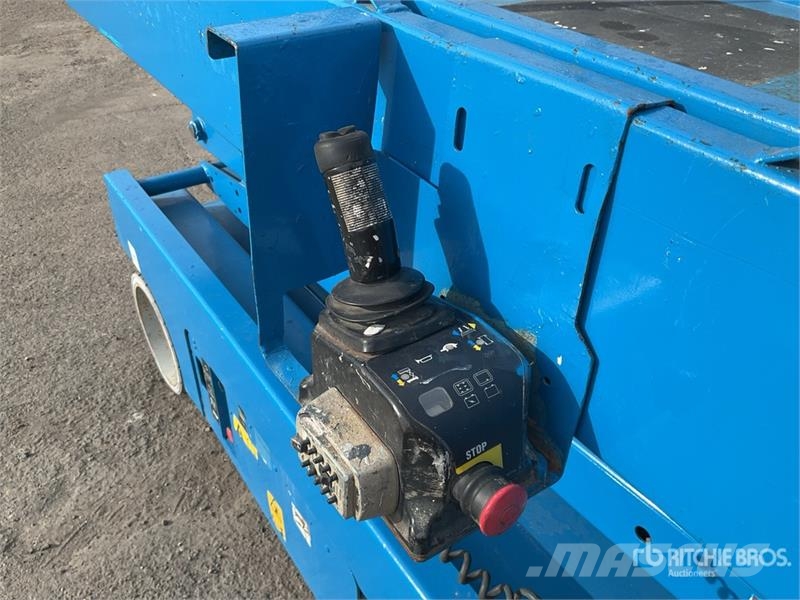 Genie GS-2646 Saxlifte