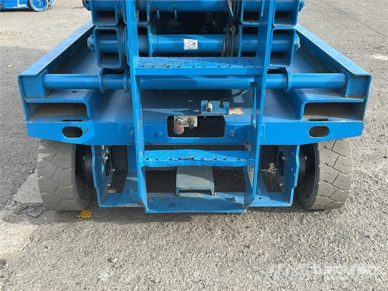 Genie GS-2646 Saxlifte