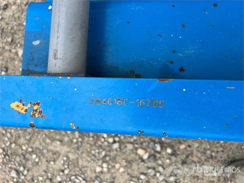 Genie GS-2646 Scissor lifts