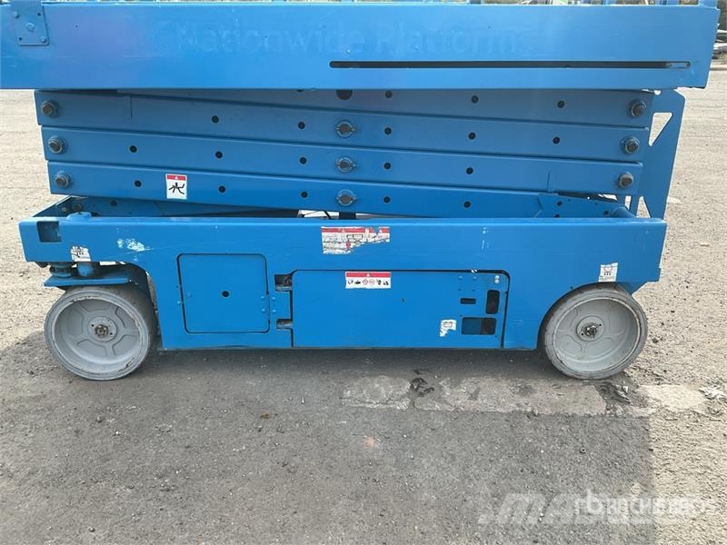 Genie GS-2646 Saxlifte