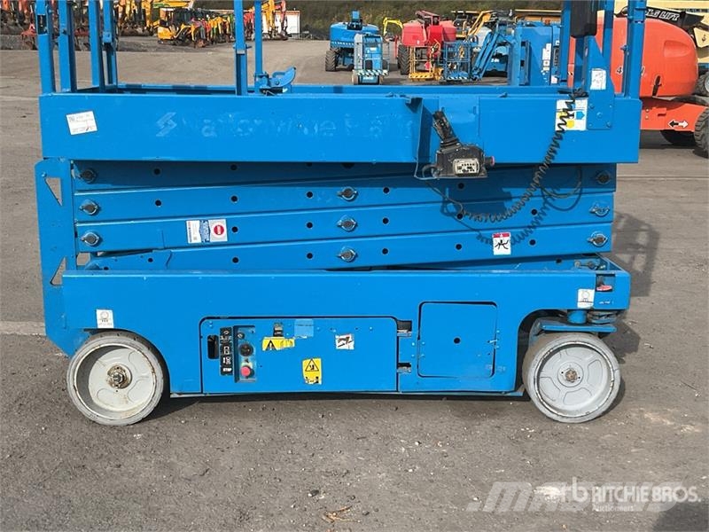 Genie GS-2646 Saxlifte