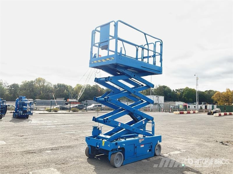 Genie GS-2646 Saxlifte