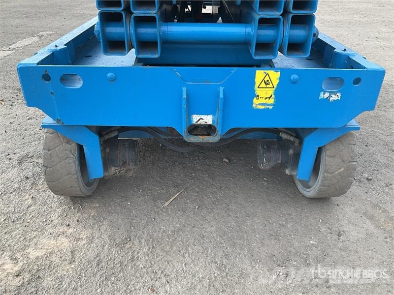 Genie GS-2646 Saxlifte