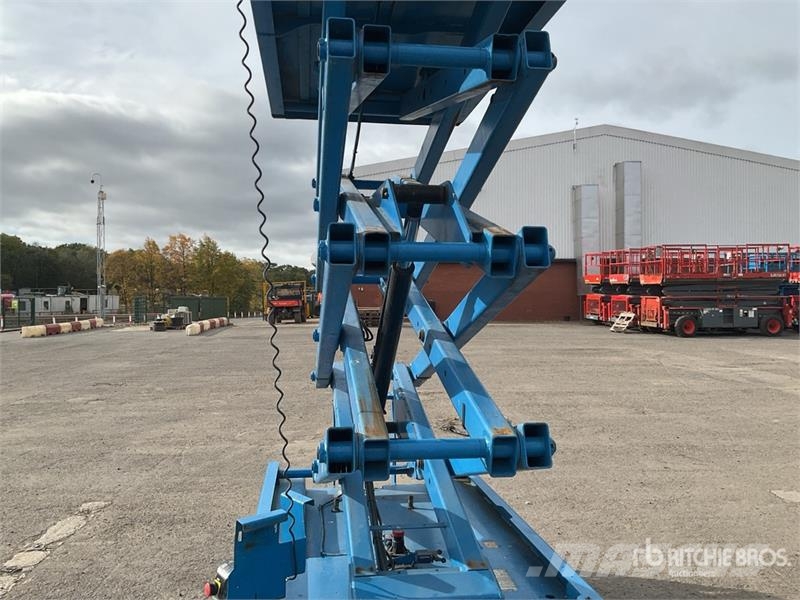 Genie GS-2646 Saxlifte