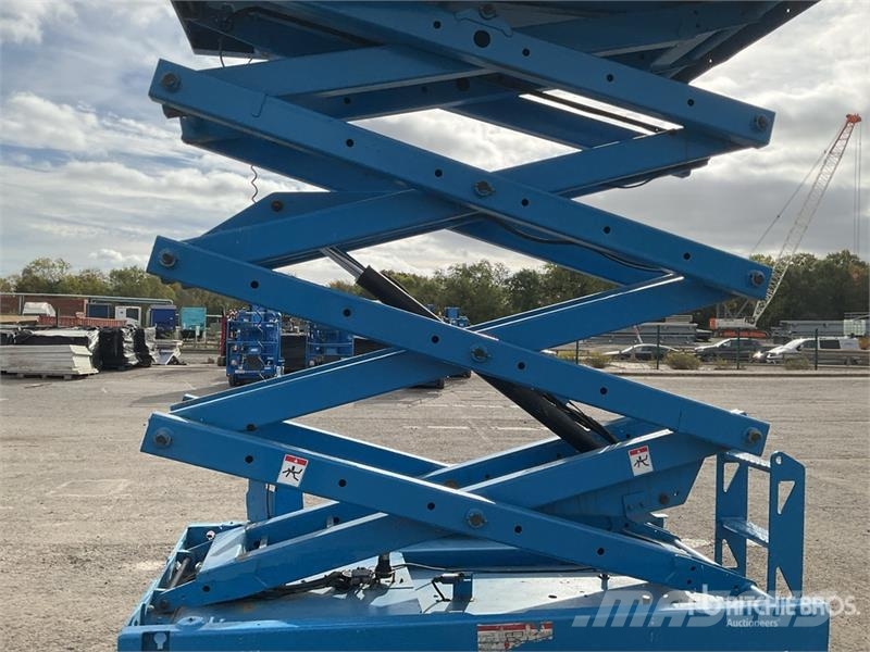Genie GS-2646 Saxlifte