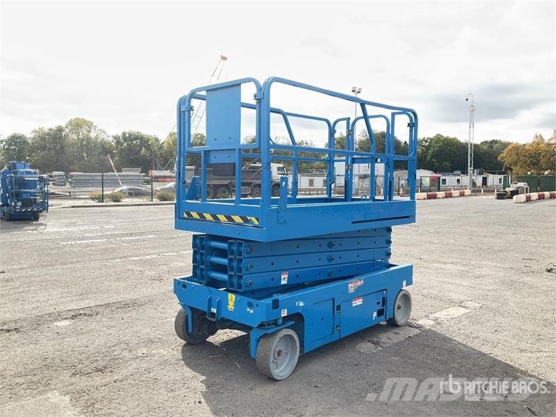 Genie GS-2646 Saxlifte