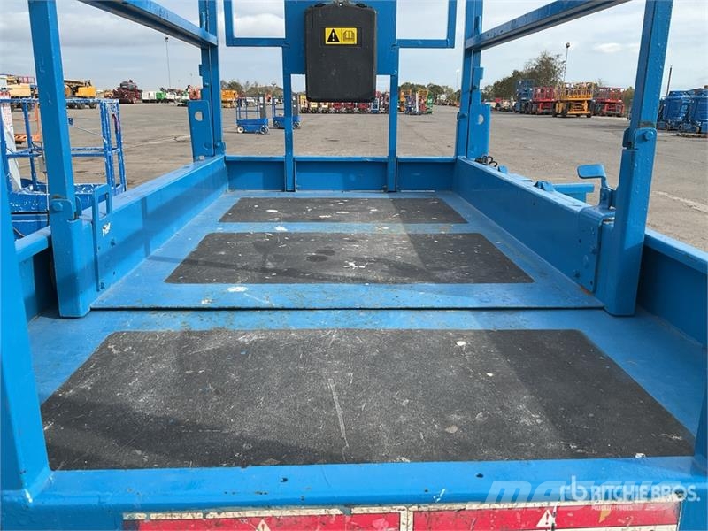 Genie GS-2646 Saxlifte