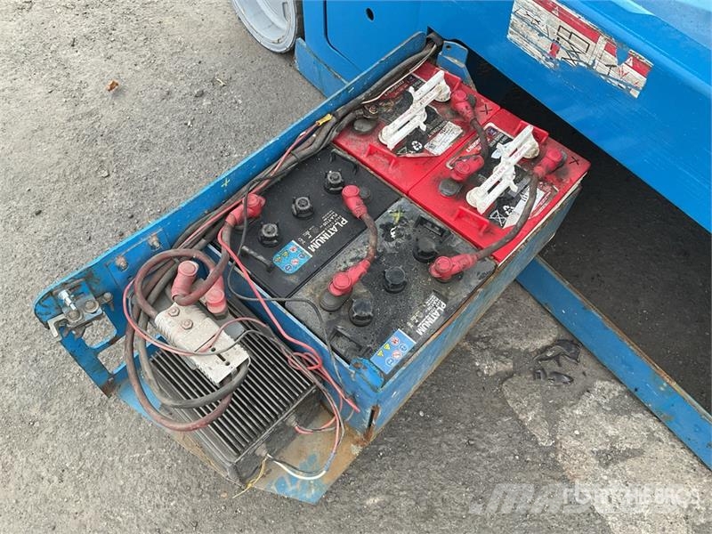 Genie GS-2646 Saxlifte