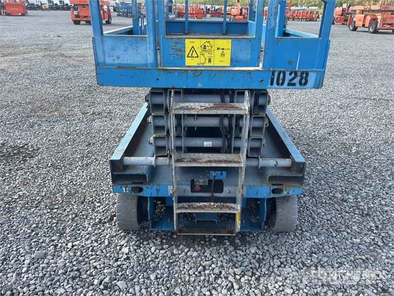 Genie GS-2646 Electric Scissor Lift (Inoperable) Nacelle ciseaux