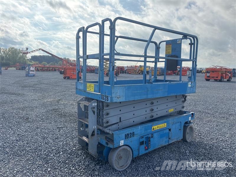 Genie GS-2646 Electric Scissor Lift (Inoperable) Nacelle ciseaux