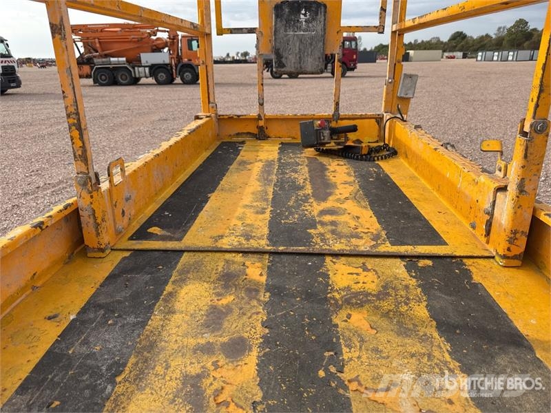Genie GS-2646 Electric Nacelle Ciseau Electrique Scissor Nacelle ciseaux