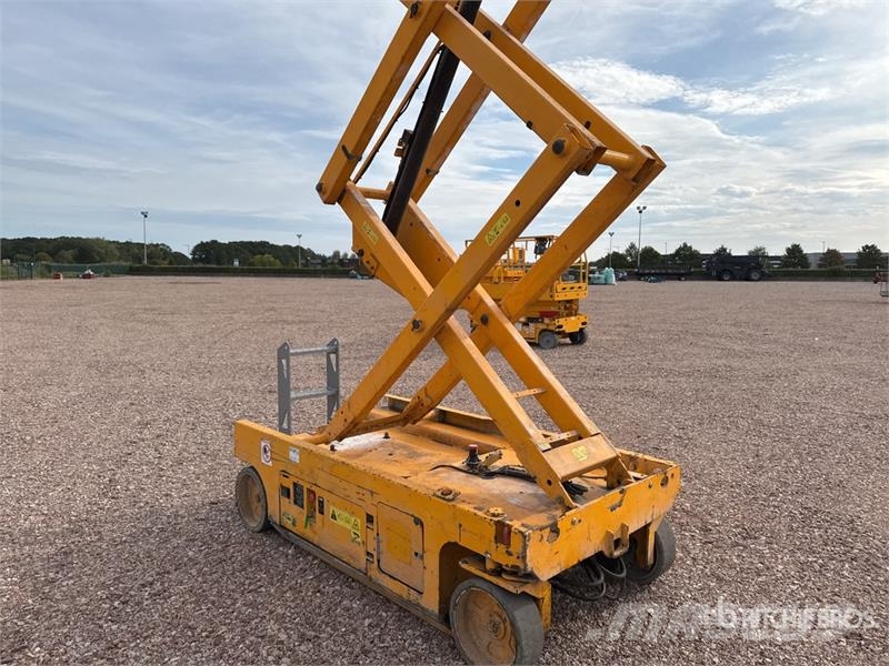 Genie GS-2646 Electric Nacelle Ciseau Electrique Scissor Nacelle ciseaux