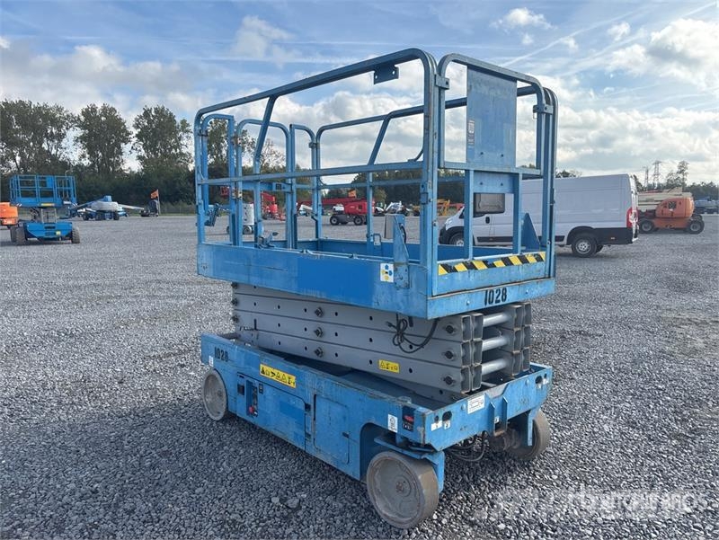 Genie GS-2646 Electric Scissor Lift (Inoperable) Nacelle ciseaux