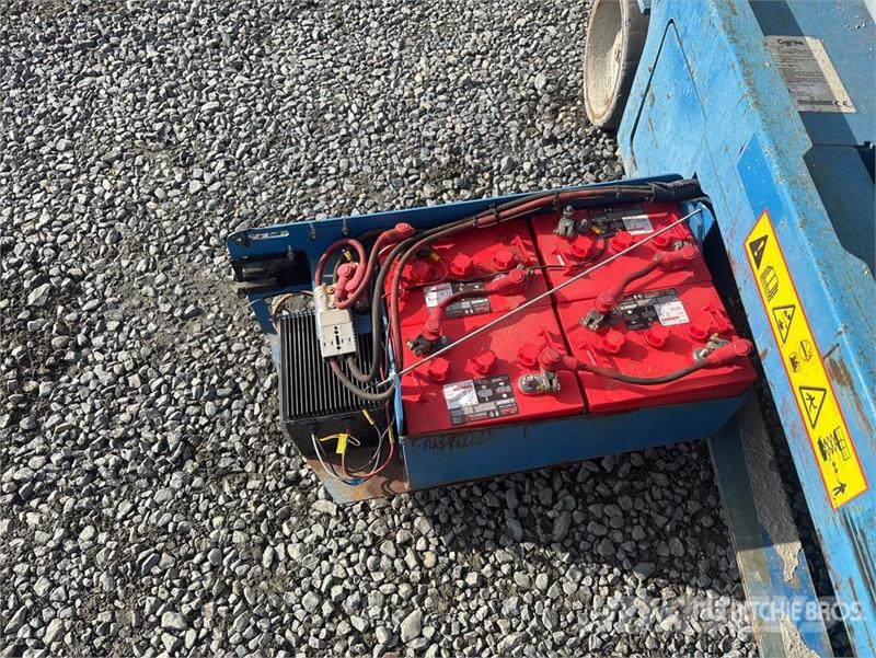 Genie GS-2646 Electric Scissor Lift (Inoperable) Nacelle ciseaux