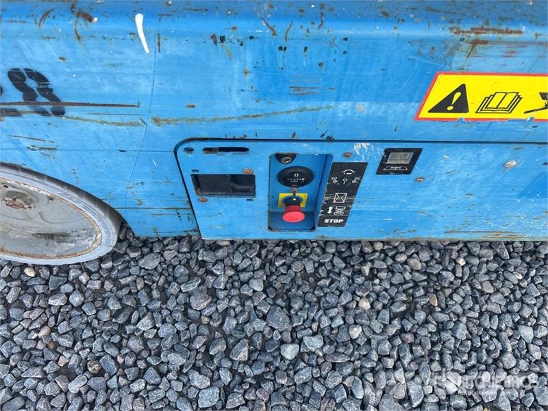 Genie GS-2646 Electric Scissor Lift (Inoperable) Nacelle ciseaux