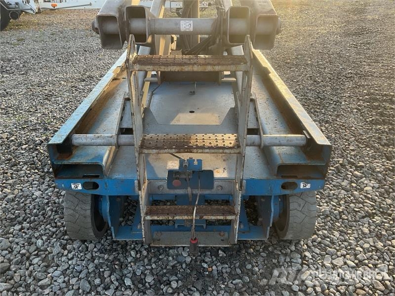 Genie GS-2646 Electric Scissor Lift Piattaforme a pantografo