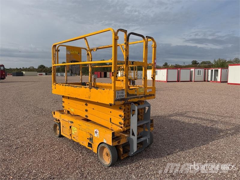 Genie GS-2646 Electric Nacelle Ciseau Electrique Scissor Nacelle ciseaux