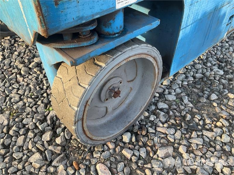 Genie GS-2646 Electric Scissor Lift Piattaforme a pantografo