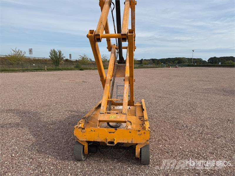 Genie GS-2646 Electric Nacelle Ciseau Electrique Scissor Nacelle ciseaux