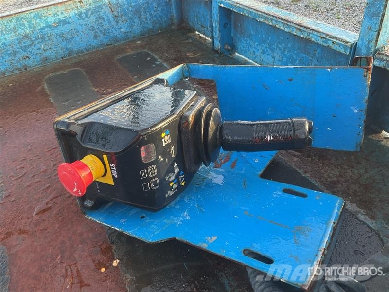 Genie GS-2646 Electric Scissor Lift Piattaforme a pantografo