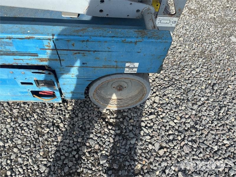 Genie GS-2646 Electric Scissor Lift (Inoperable) Nacelle ciseaux