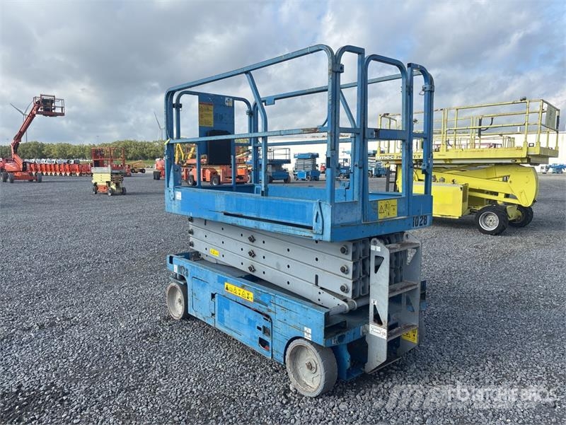 Genie GS-2646 Electric Scissor Lift (Inoperable) Nacelle ciseaux