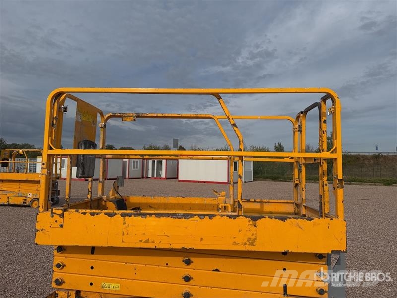 Genie GS-2646 Electric Nacelle Ciseau Electrique Scissor Nacelle ciseaux