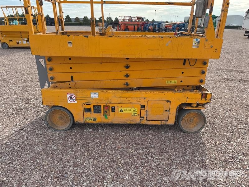 Genie GS-2646 Electric Nacelle Ciseau Electrique Scissor Nacelle ciseaux