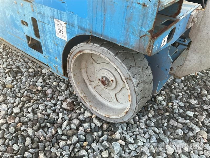 Genie GS-2646 Electric Scissor Lift Piattaforme a pantografo